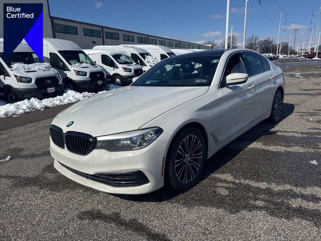 Used 2020 BMW 530i xDrive w/ Convenience Package image 1