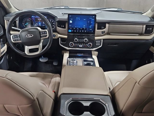 Certified 2024 Ford Expedition Max Limited AWD/4WD image 2