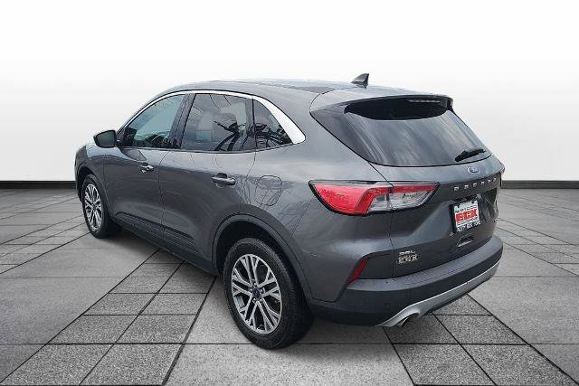 Certified 2022 Ford Escape SEL AWD/4WD image 7