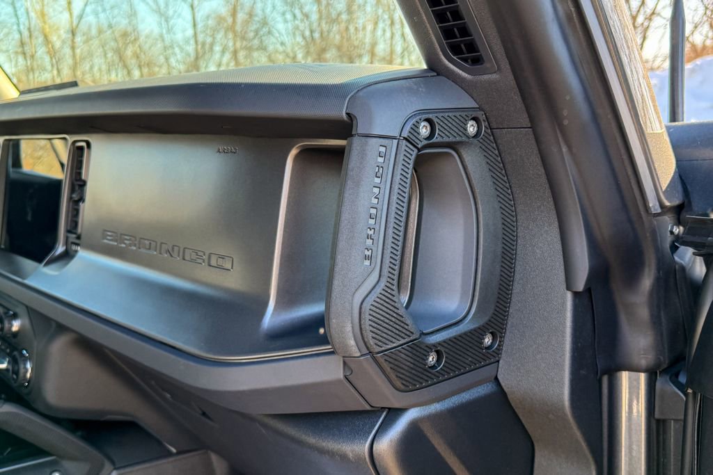 Certified 2025 Ford Bronco Badlands image 15