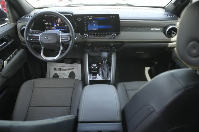 Used 2024 Chevrolet Colorado ZR2 w/ ZR2 Bison Edition image 20