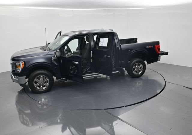 Certified 2023 Ford F150 XLT w/ Equipment Group 302A High AWD/4WD image 46