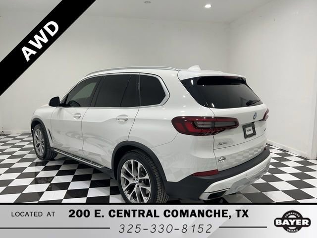 Used 2021 BMW X5 xDrive40i w/ Convenience Package image 5