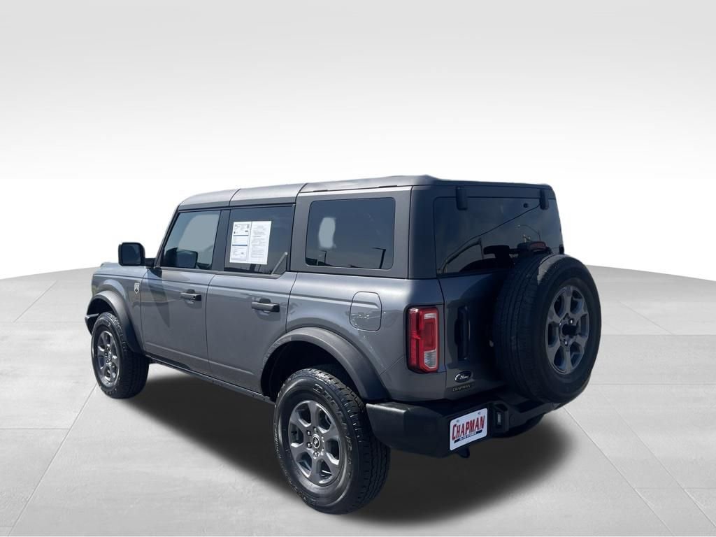 Certified 2025 Ford Bronco Big Bend image 9