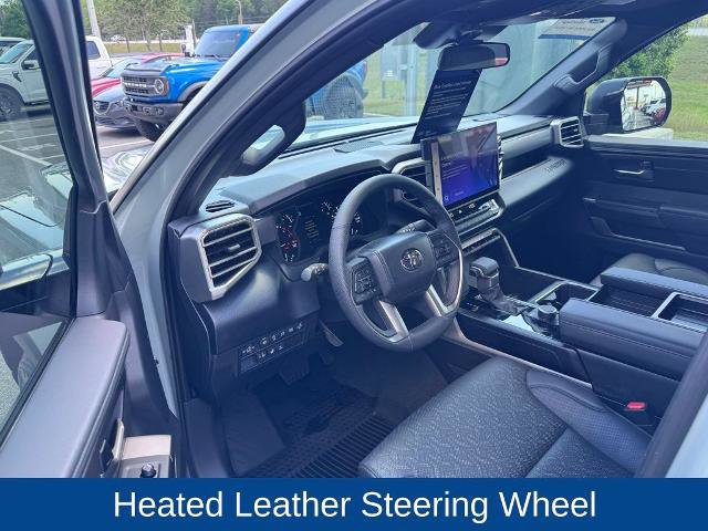 Used 2025 Toyota Tundra SR5 w/ SR5 Premium Package RWD image 8