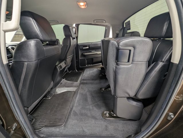 Used 2020 Toyota Tundra Limited AWD/4WD image 17