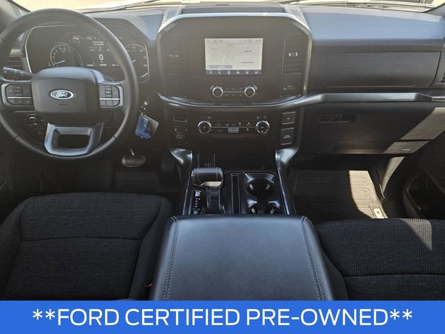 Certified 2023 Ford F150 XLT w/ Equipment Group 301A Mid AWD/4WD image 20