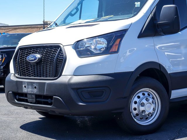Certified 2025 Ford Transit 250 148 High Roof AWD w/ Load Area Protection Package image 3