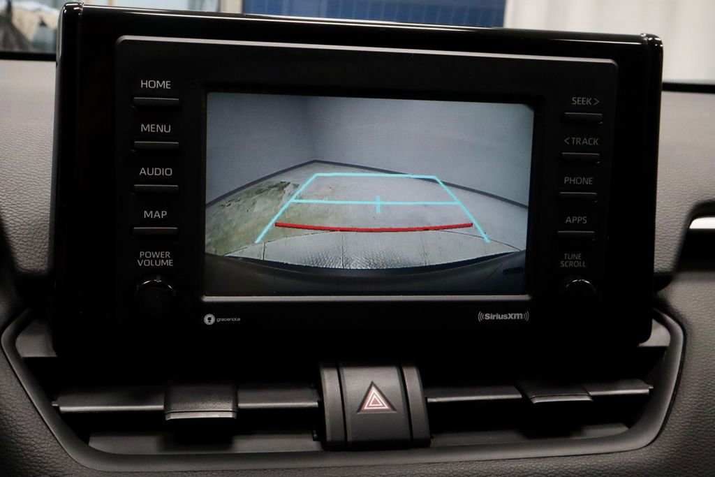 Used 2020 Toyota RAV4 LE w/ Carpet Mat Package FWD image 2