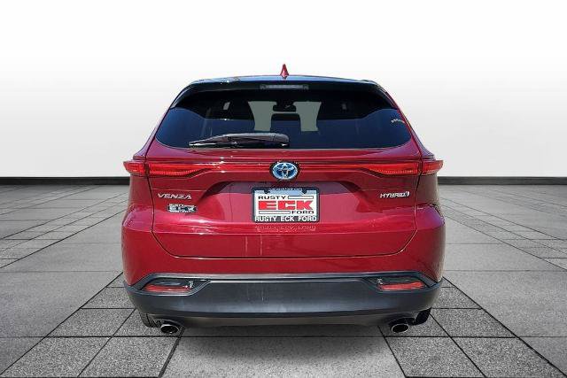 Used 2021 Toyota Venza LE AWD/4WD image 6