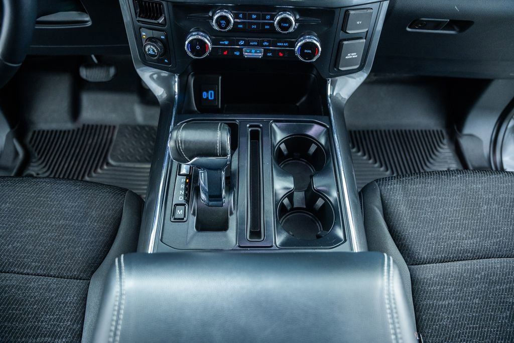 Certified 2022 Ford F150 XLT w/ Equipment Group 302A High image 32