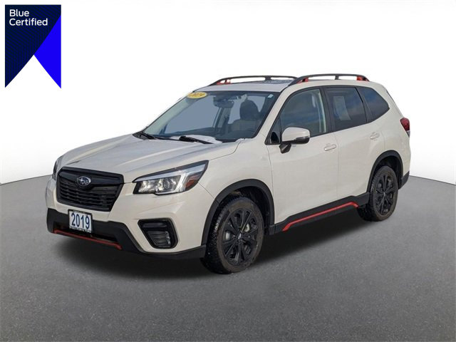 Used 2019 Subaru Forester Sport video 1