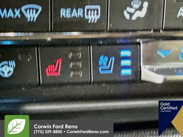 Certified 2021 Ford F150 Lariat w/ Equipment Group 502A High AWD/4WD image 24