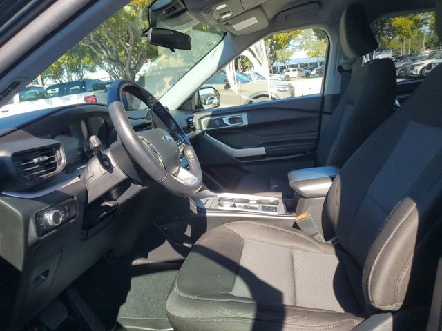 Certified 2023 Ford Explorer XLT image 17