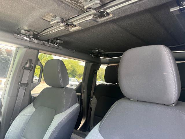 Certified 2025 Ford Bronco 4-Door w/ Sasquatch Package AWD/4WD image 7