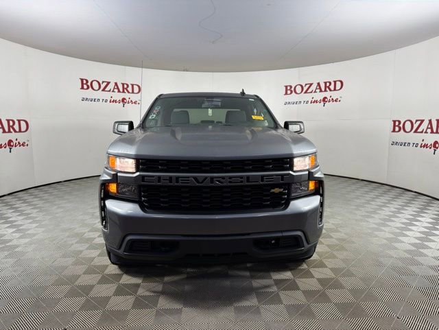 Used 2022 Chevrolet Silverado 1500 Custom AWD/4WD image 2