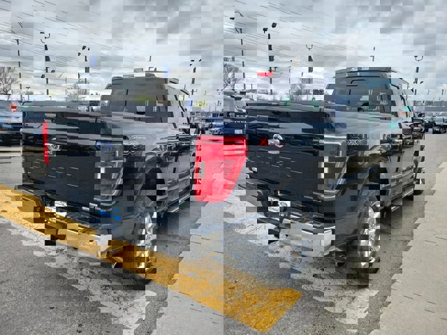 Certified 2021 Ford F150 XLT w/ Equipment Group 302A High AWD/4WD image 3