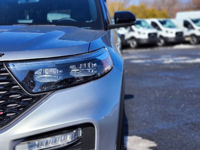 Certified 2024 Ford Explorer ST w/ Equipment Group 401A image 10