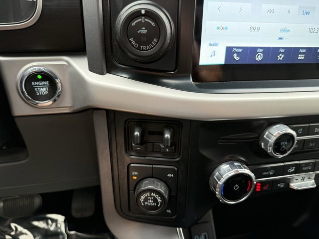 Certified 2022 Ford F150 XLT w/ Equipment Group 302A High image 25