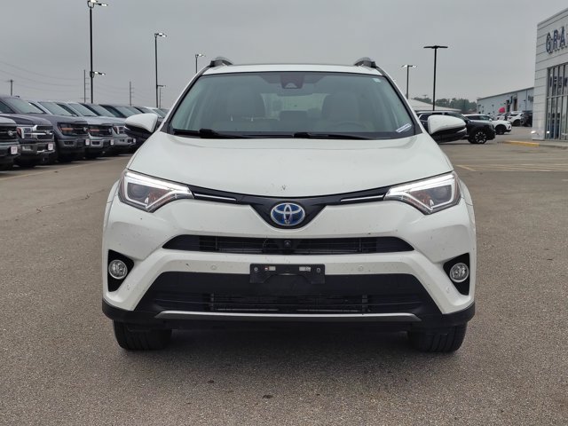 Used 2017 Toyota RAV4 Limited w/ Advanced Technology Package AWD/4WD image 7