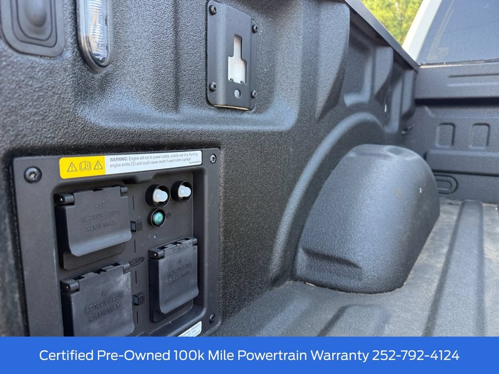 Certified 2023 Ford F150 Platinum w/ Equipment Group 701A High AWD/4WD image 18