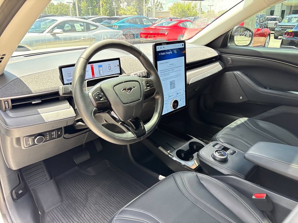 Certified 2023 Ford Mustang Mach-E Premium RWD image 6