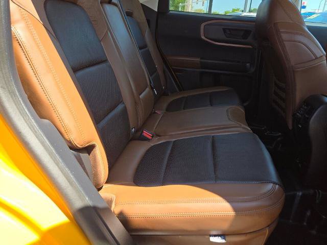 Certified 2022 Ford Bronco Sport Badlands w/ Premium Package AWD/4WD image 9