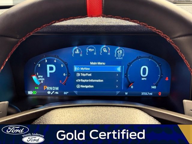 Certified 2026 Ford Bronco Raptor AWD/4WD image 13
