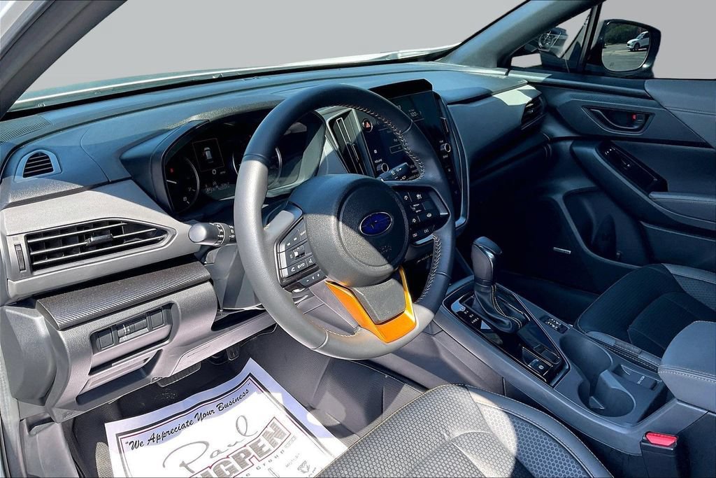 Used 2024 Subaru Crosstrek 2.5i Wilderness AWD/4WD image 14
