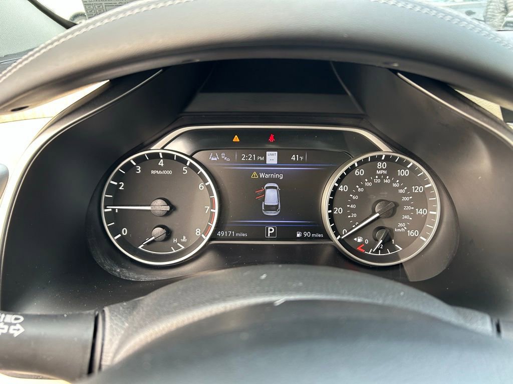 Used 2020 Nissan Murano SL w/ Moonroof Package image 22