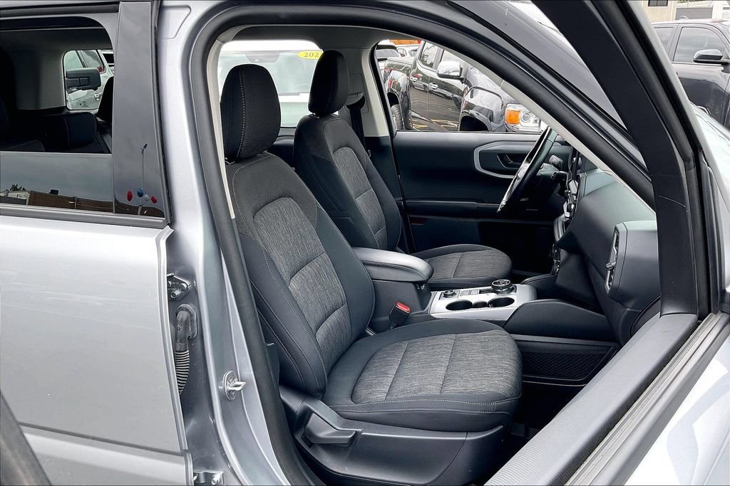 Certified 2023 Ford Bronco Sport Big Bend w/ Convenience Package AWD/4WD image 6