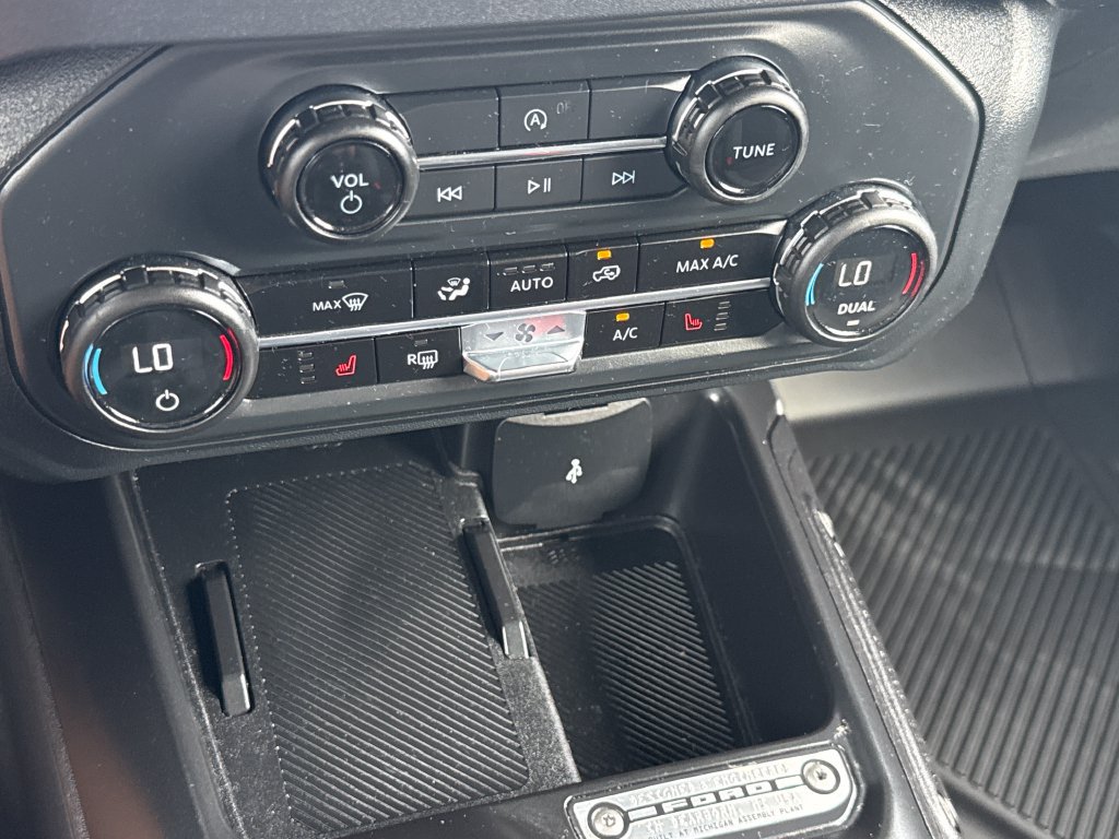 Certified 2025 Ford Bronco Big Bend AWD/4WD image 23