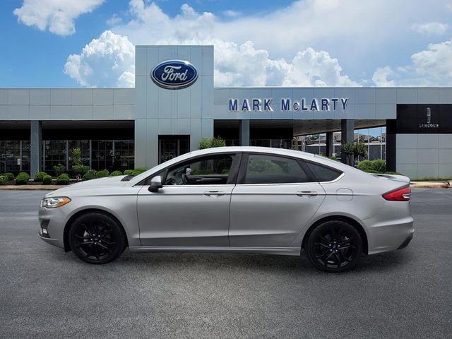 Certified 2020 Ford Fusion SE w/ Equipment Group 151A FWD video 2