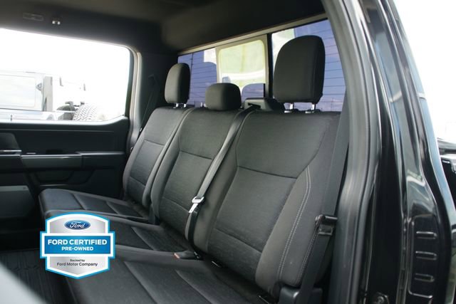 Certified 2023 Ford F150 XLT w/ Equipment Group 302A High image 33