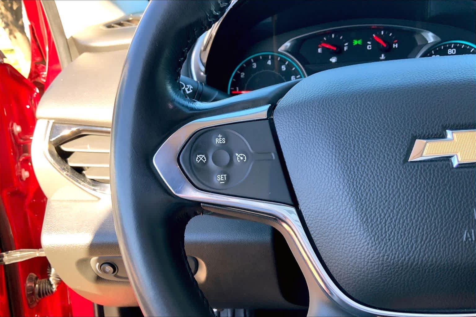 Used 2019 Chevrolet Traverse LT FWD image 24