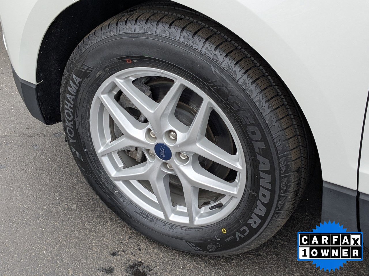 Certified 2022 Ford Edge SEL w/ Convenience Package image 9