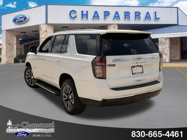Used 2023 Chevrolet Tahoe LT w/ LT Signature Plus Package RWD image 4