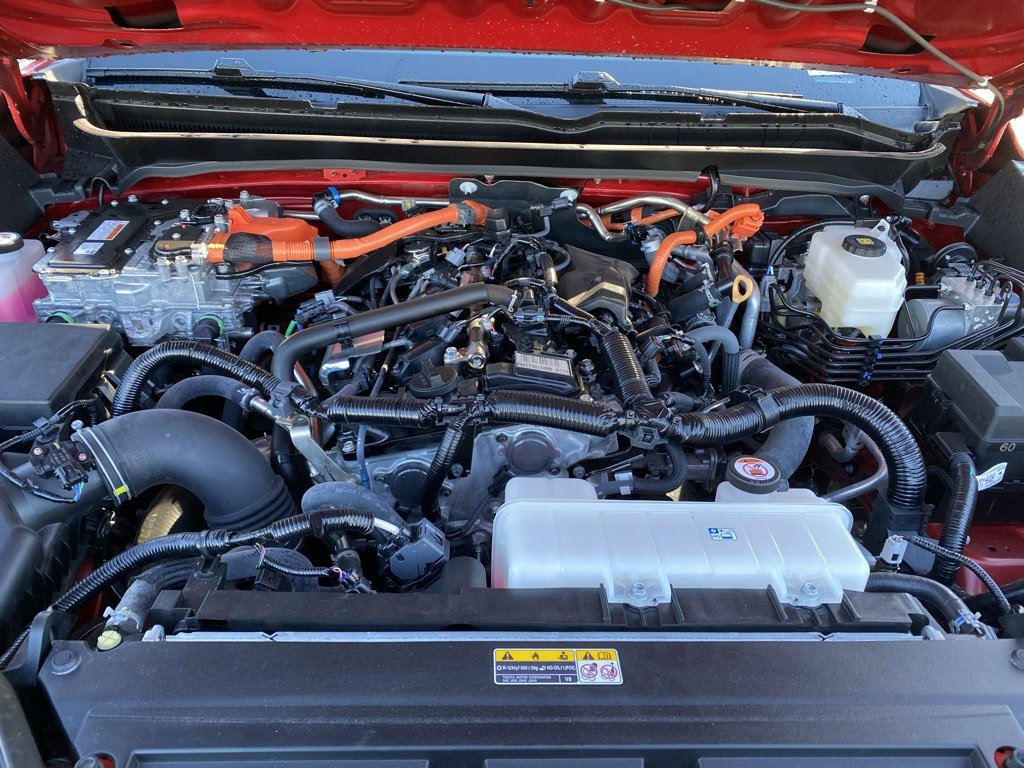 Used 2024 Toyota Tacoma TRD Sport image 29