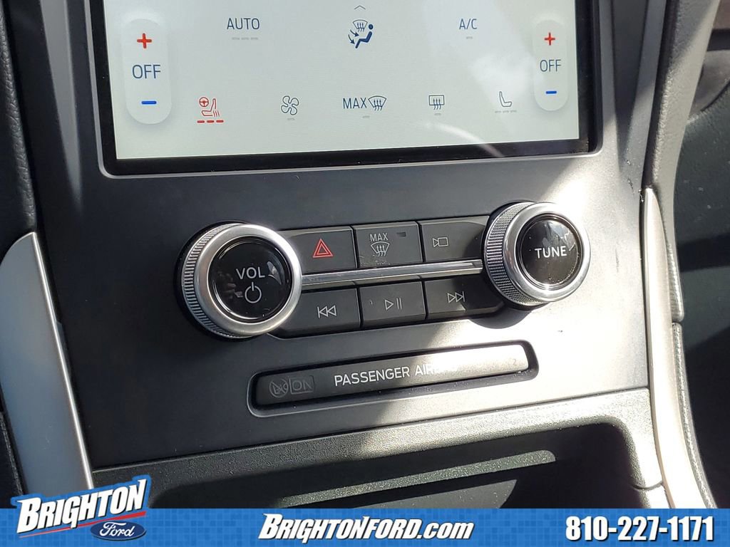 Certified 2023 Ford Edge SEL w/ Convenience Package image 26