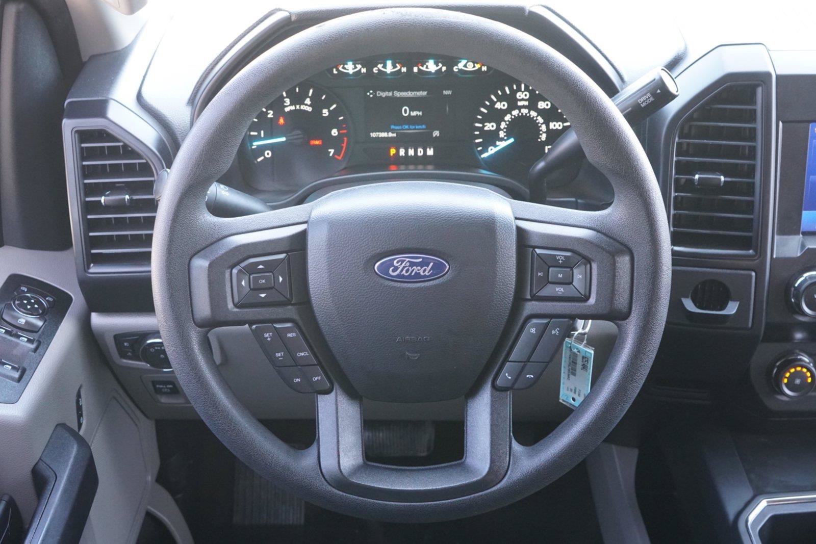 Certified 2020 Ford F150 XL w/ Equipment Group 101A Mid RWD image 24