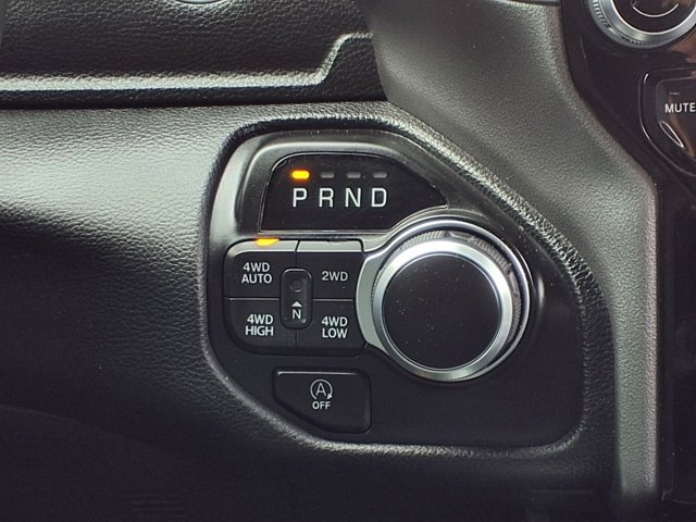 Used 2023 RAM 1500 Big Horn AWD/4WD image 12