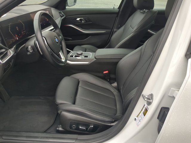 Used 2024 BMW 330i Sedan RWD image 16