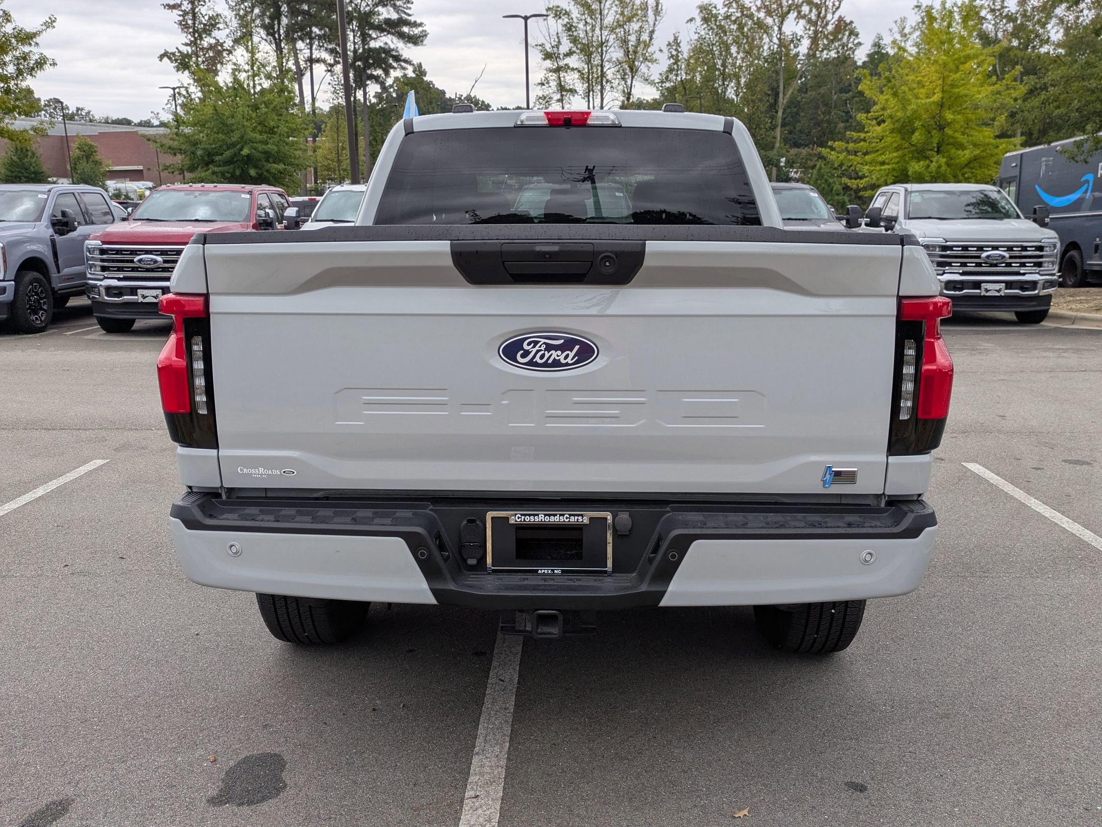 Certified 2024 Ford F150 Lightning XLT image 5