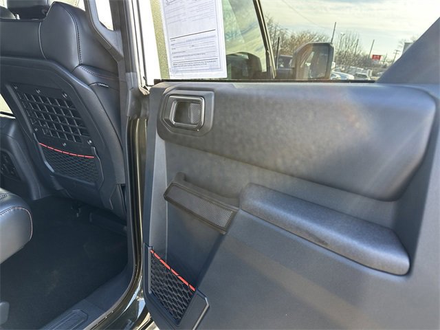 Certified 2024 Ford Bronco Raptor w/ Interior Carbon Fiber Pack 6 image 41