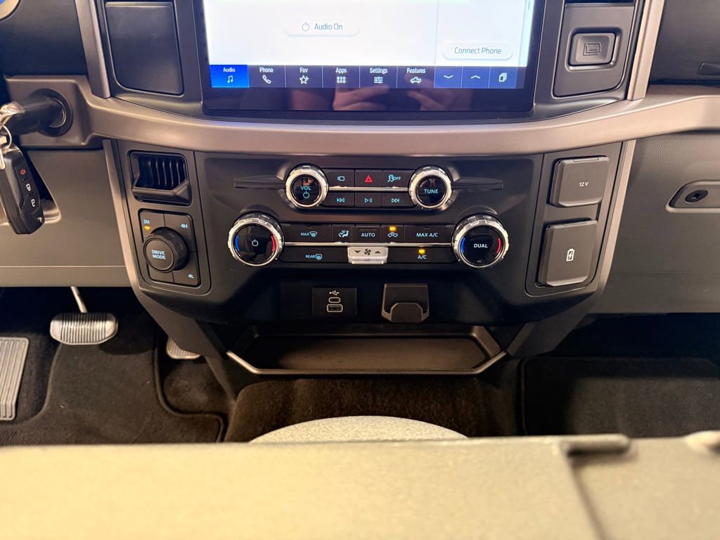 Certified 2025 Ford F150 XLT w/ Equipment Group 301A Standard image 22