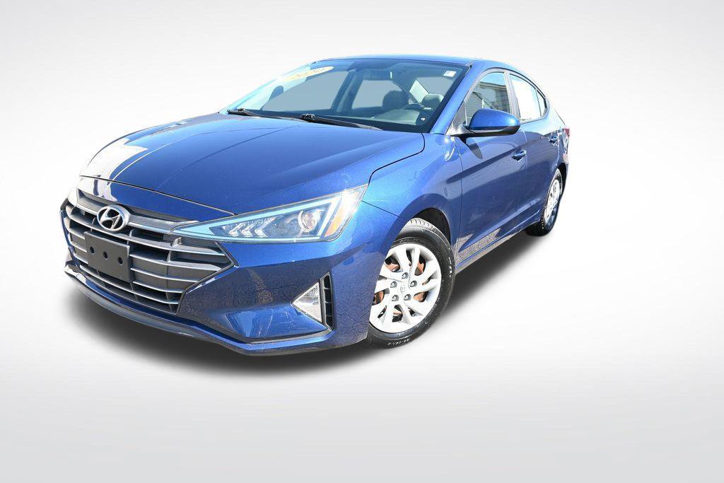 Used 2020 Hyundai Elantra SE FWD image 45