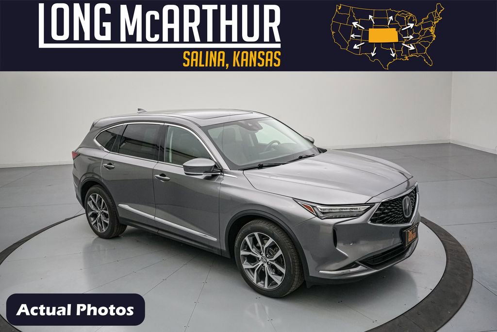 Used 2023 Acura MDX SH-AWD w/ Technology Package