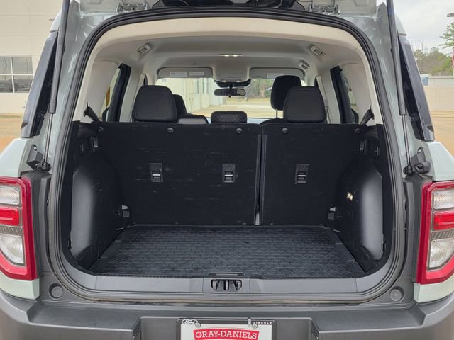 Certified 2024 Ford Bronco Sport Big Bend image 27