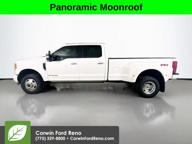 Certified 2018 Ford F350 Limited w/ FX4 4x4 Off Road Package image 4