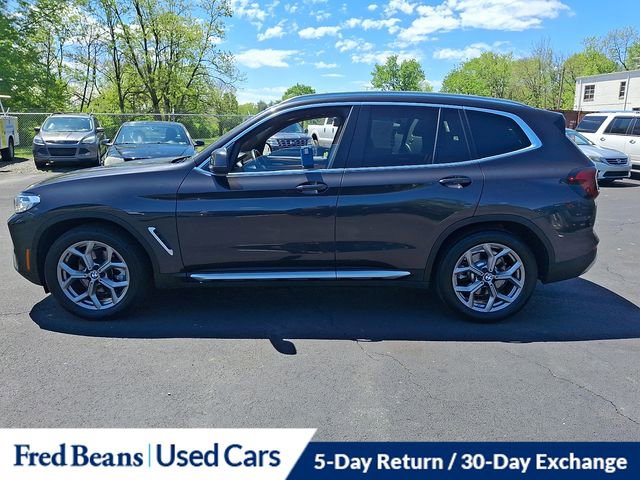 Used 2022 BMW X3 xDrive30i w/ Convenience Package w/ZPA AWD/4WD image 6